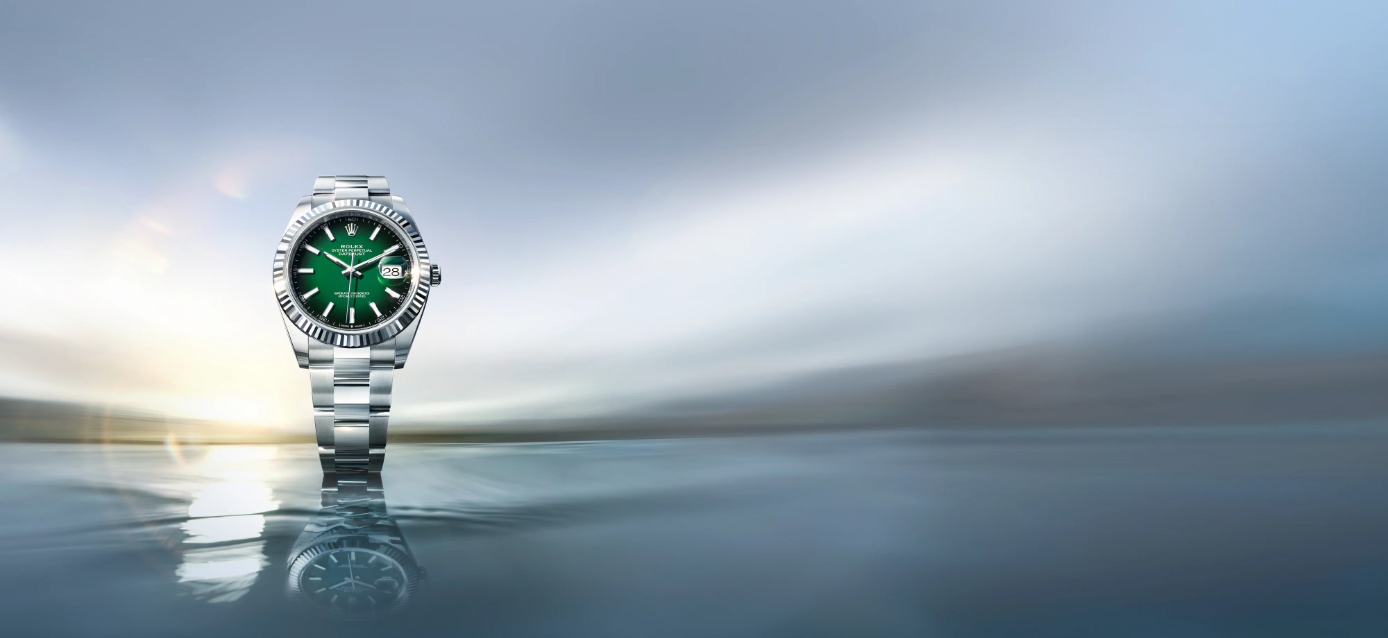 Rolex Datejust - Distribuidor oficial de Rolex en Paraguay - Della Poletti