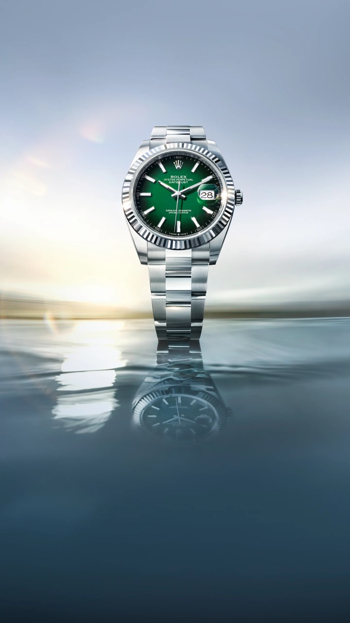 Rolex Datejust - Distribuidor oficial de Rolex en Paraguay - Della Poletti