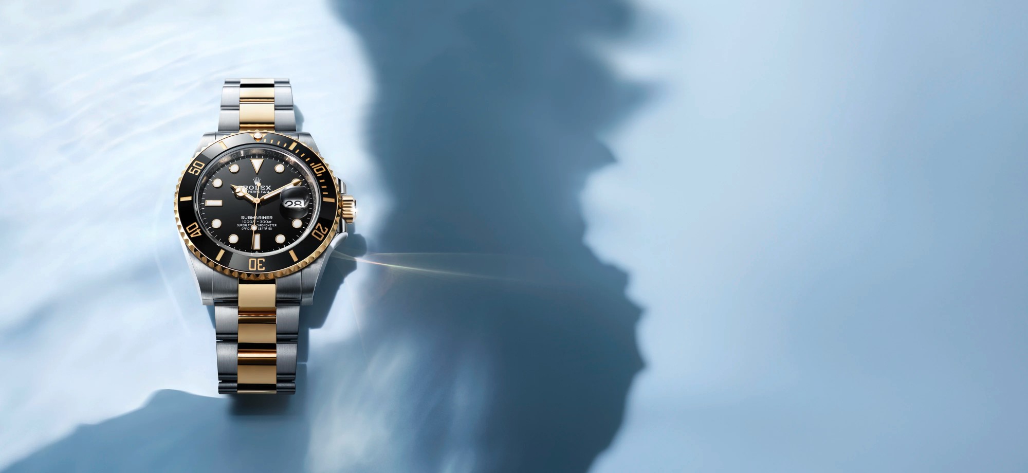 Rolex Submariner - Distribuidor oficial de Rolex en Paraguay - Della Poletti