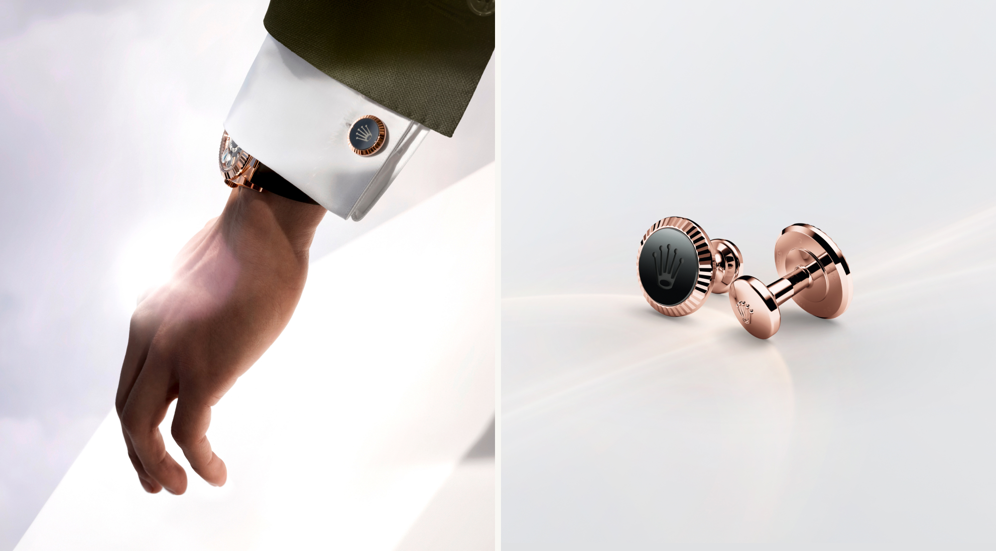 Gemelos «Estriado»