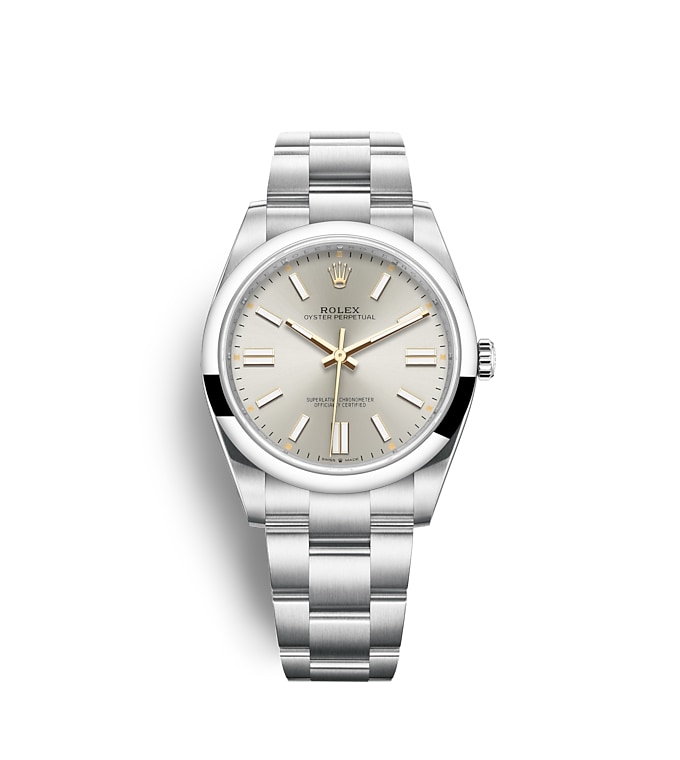 Oyster Perpetual 41