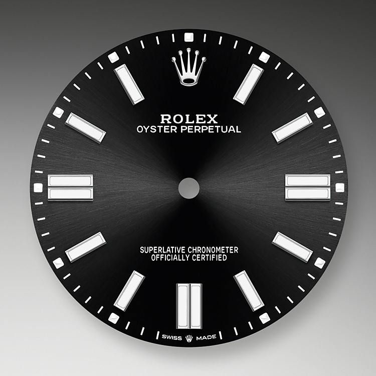 Rolex outlet oyster steel