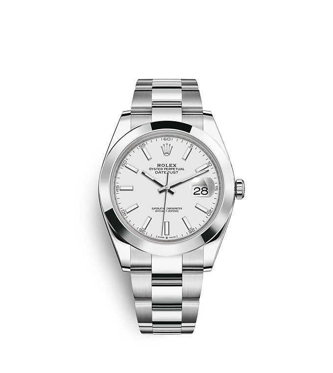 Datejust 41