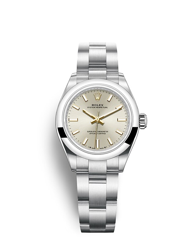 Oyster Perpetual 28