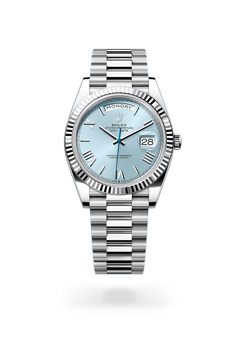 relojes rolex Day-Date 40 - Della Poletti