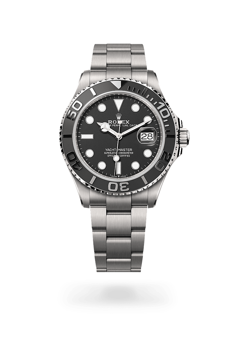 relojes rolex Yacht-Master 42 - Della Poletti