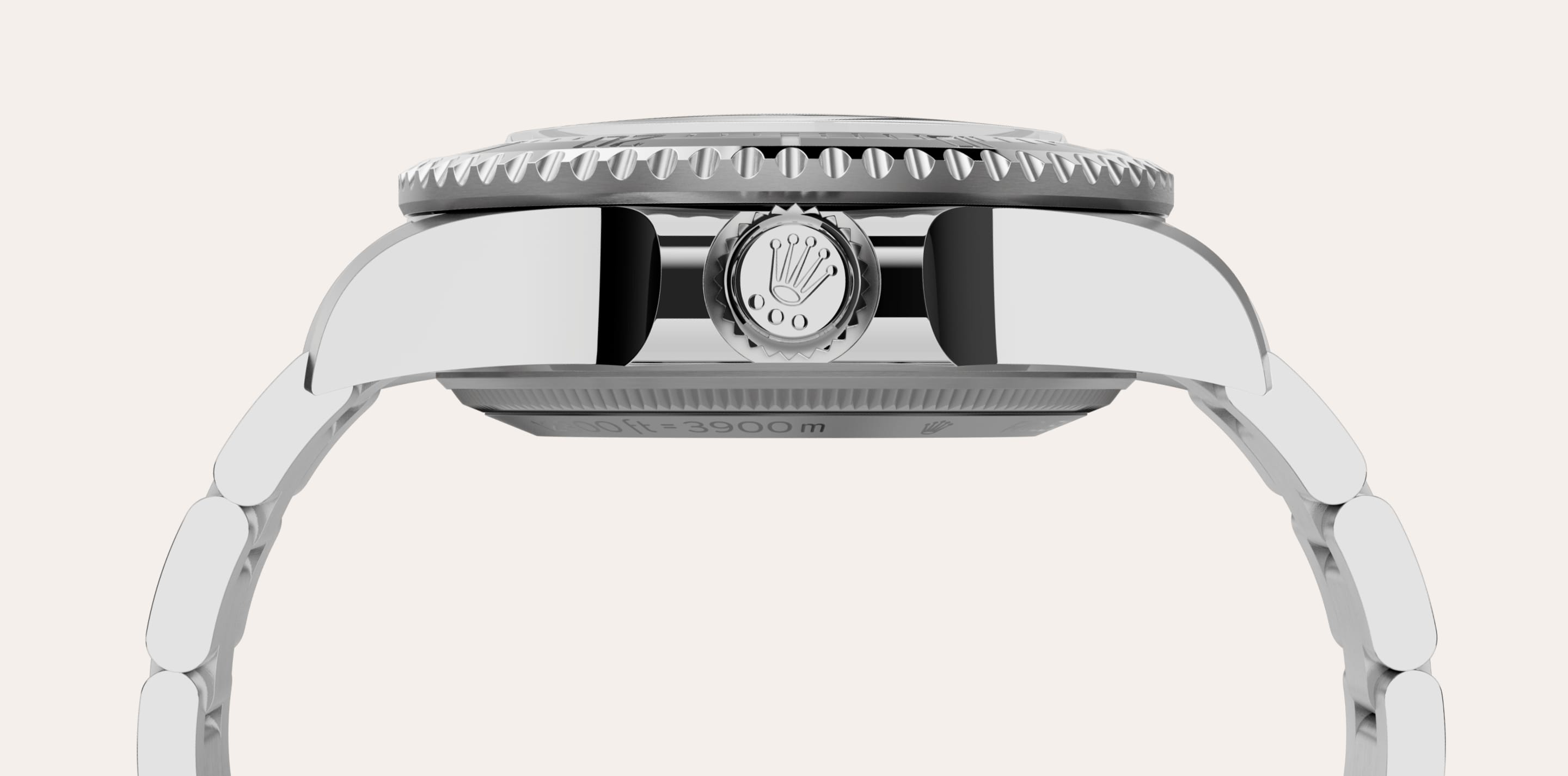 Acero Oystersteel