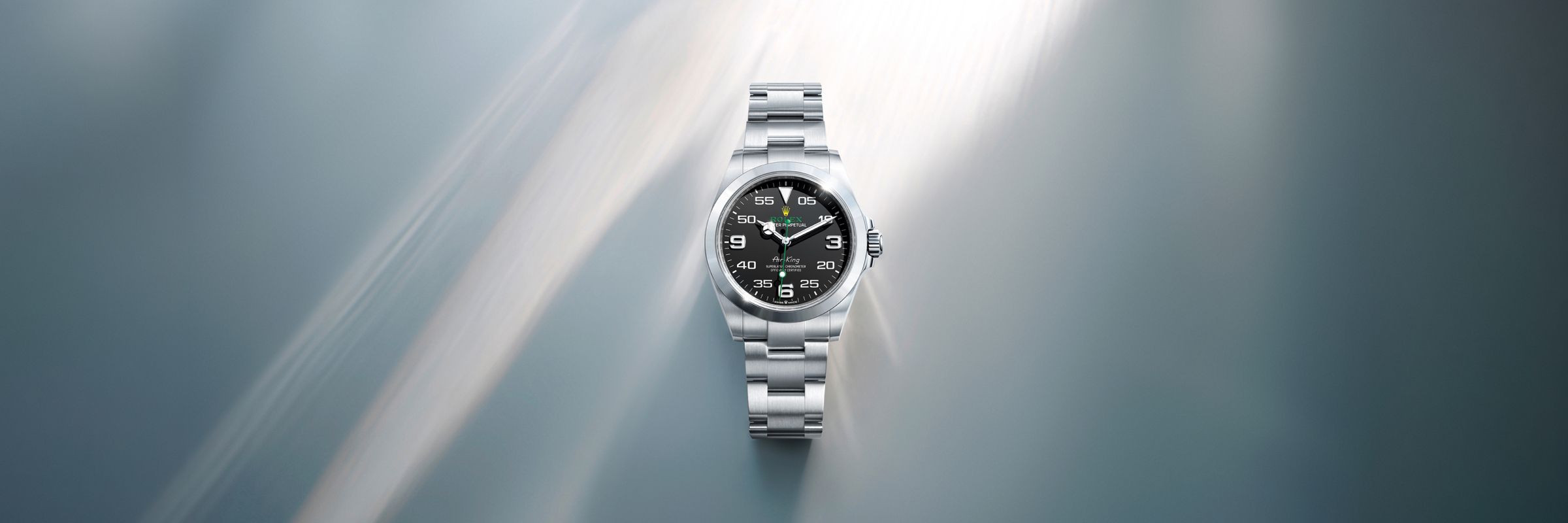 relojes rolex Air-King - Della Poletti