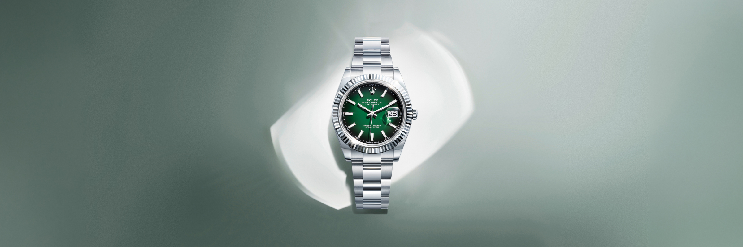relojes rolex Datejust 41 - Della Poletti
