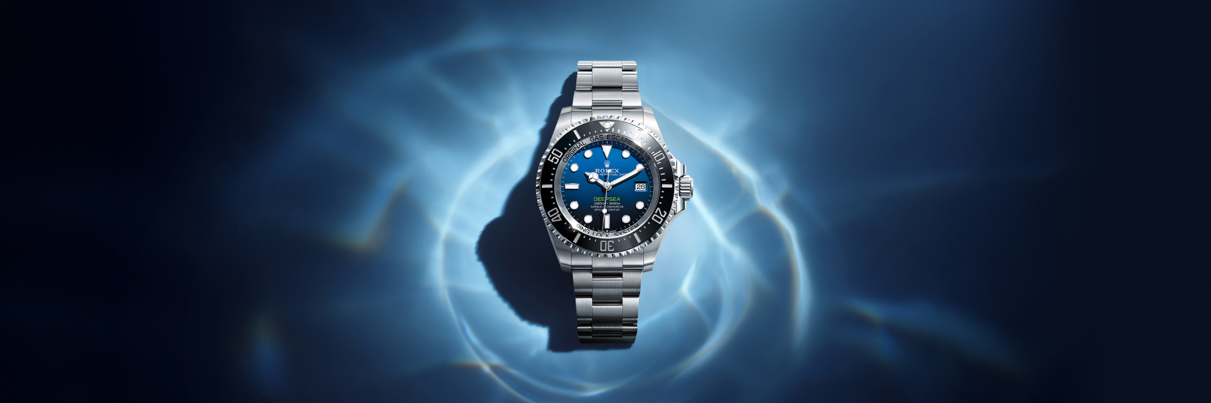 relojes rolex Deepsea Challenge - Della Poletti