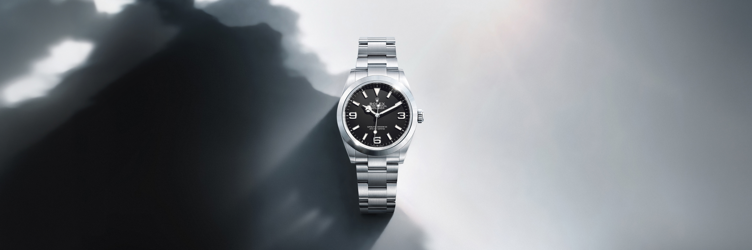 relojes rolex Explorer 40 - Della Poletti
