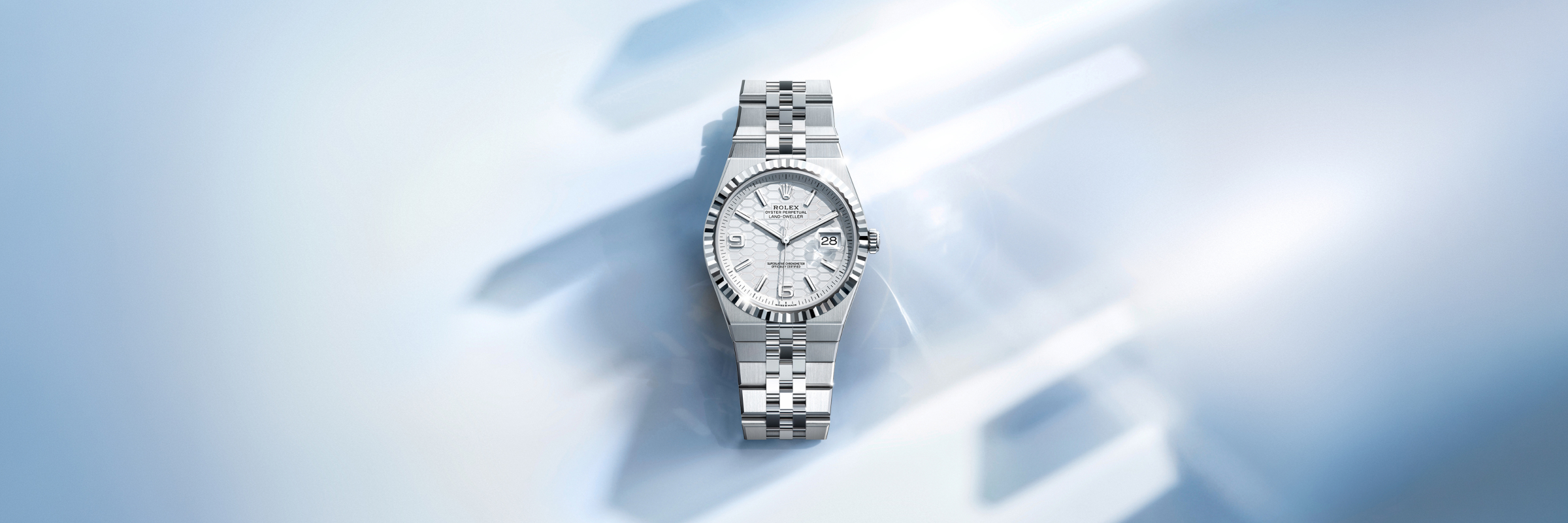 relojes rolex Land-Dweller 36 - Della Poletti