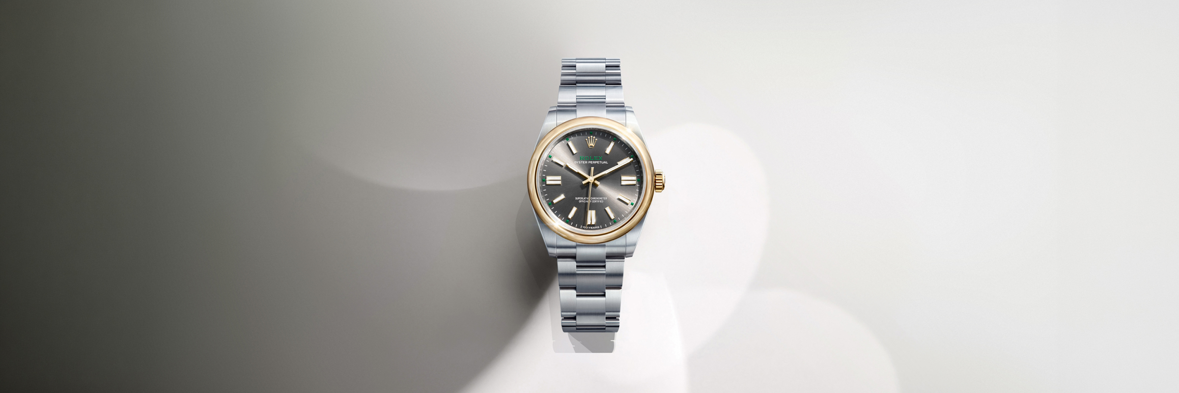 relojes rolex Oyster Perpetual 34 - Della Poletti