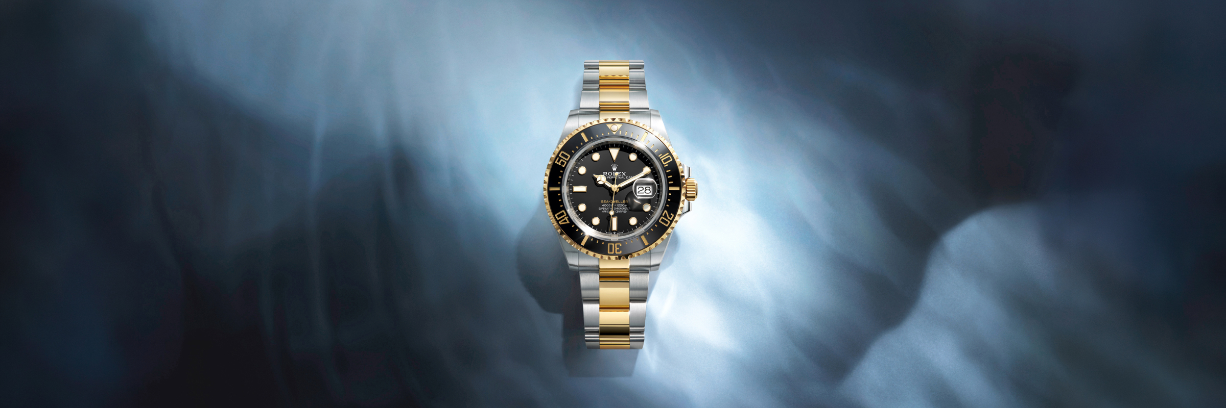 relojes rolex Sea-Dweller - Della Poletti
