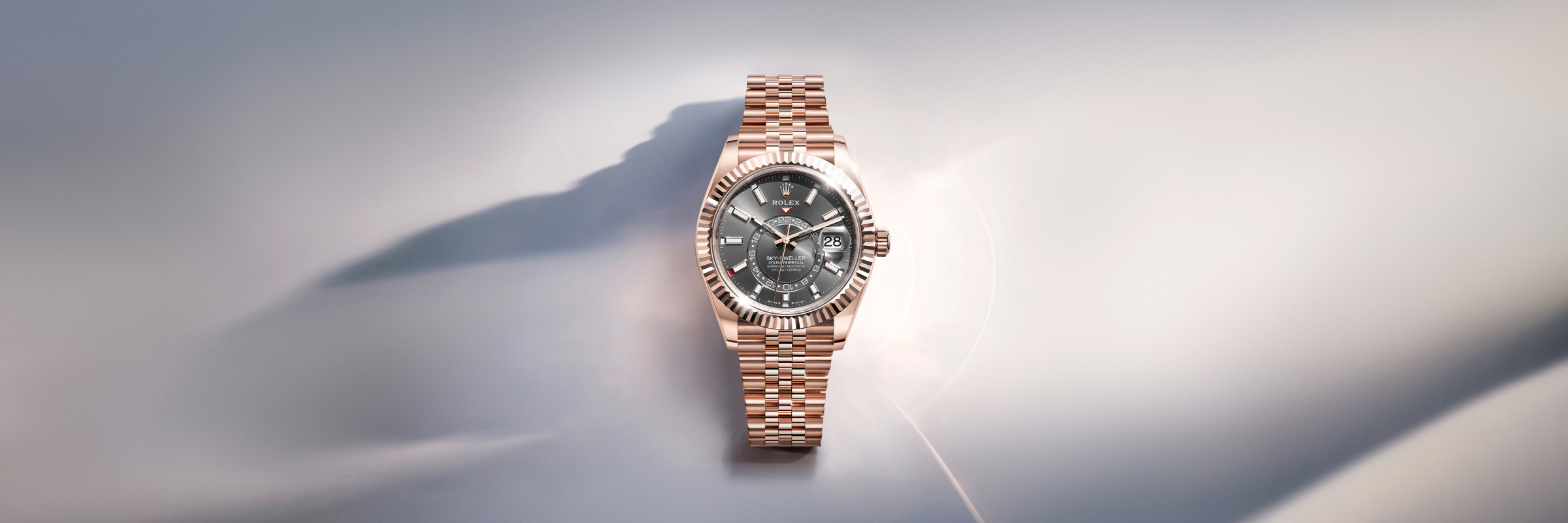 relojes rolex Sky-Dweller - Della Poletti