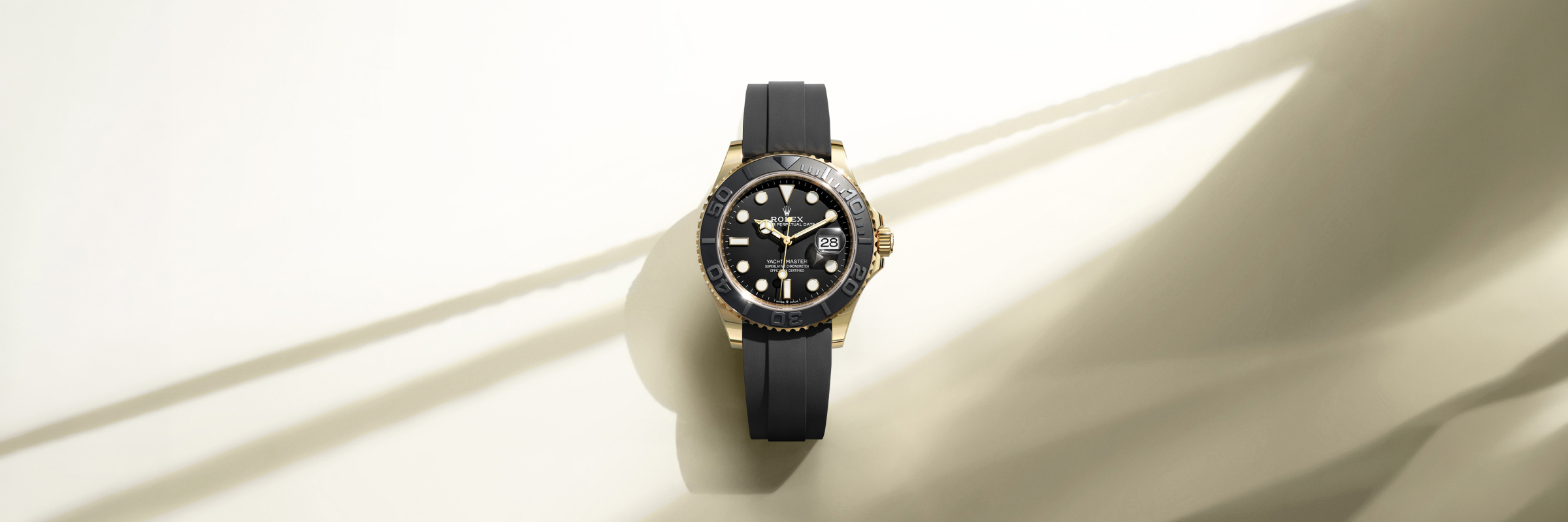 relojes rolex Yacht-Master 40 - Della Poletti
