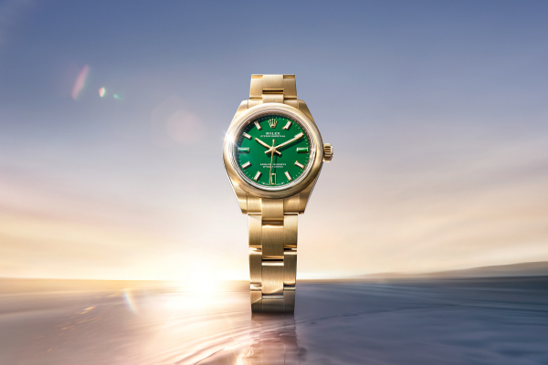 Oyster Perpetual 28 y 34