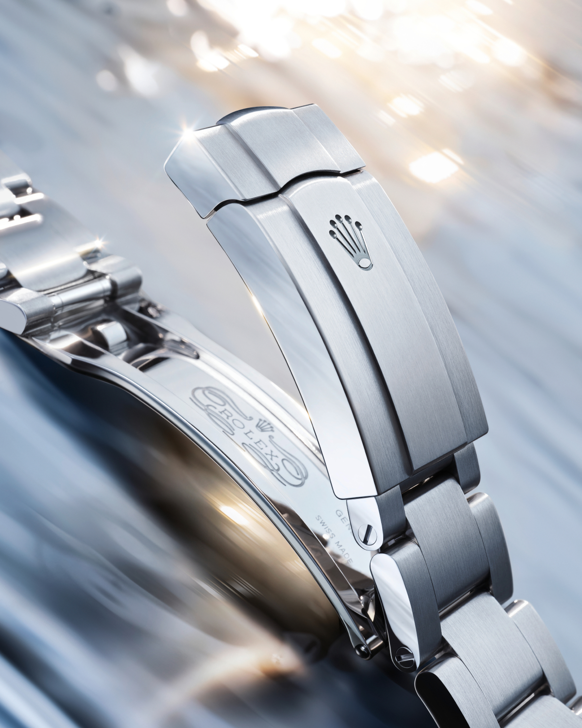 Brazalete Oyster Perpetual 41