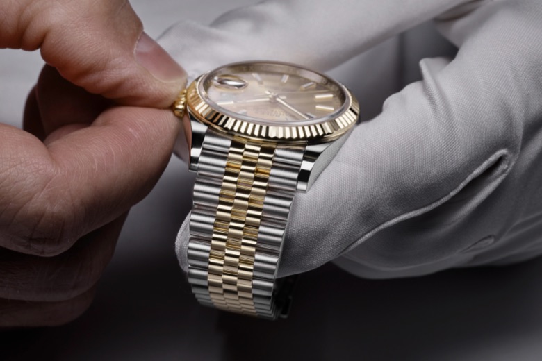 Asistencia Rolex