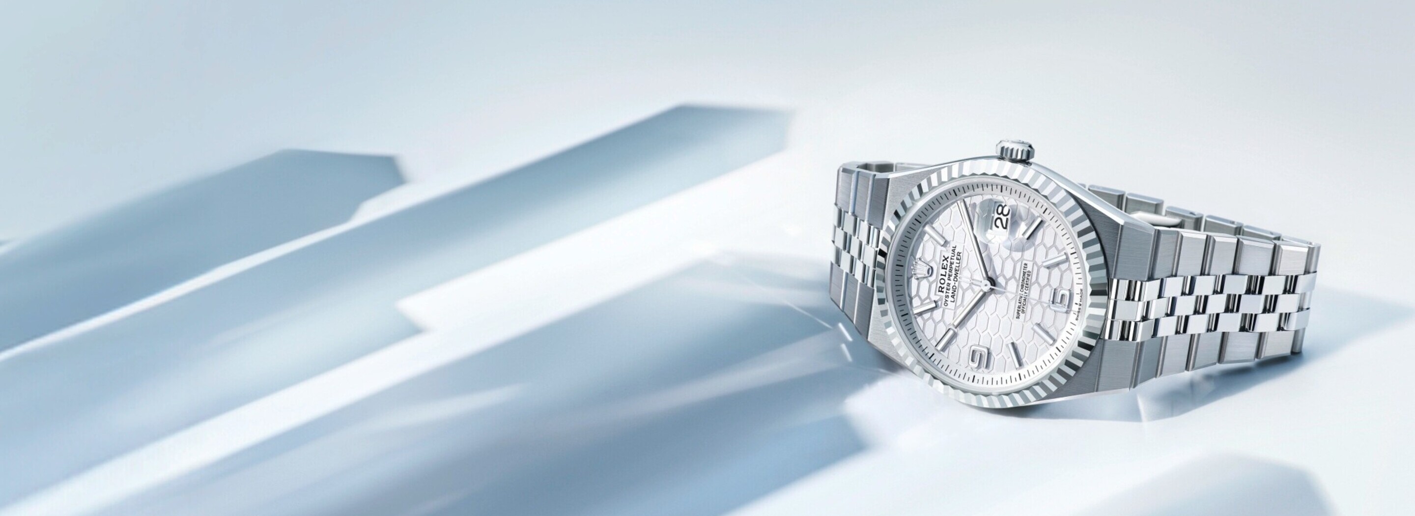 distribuidor oficial de rolex en Paraguay - Della Poletti