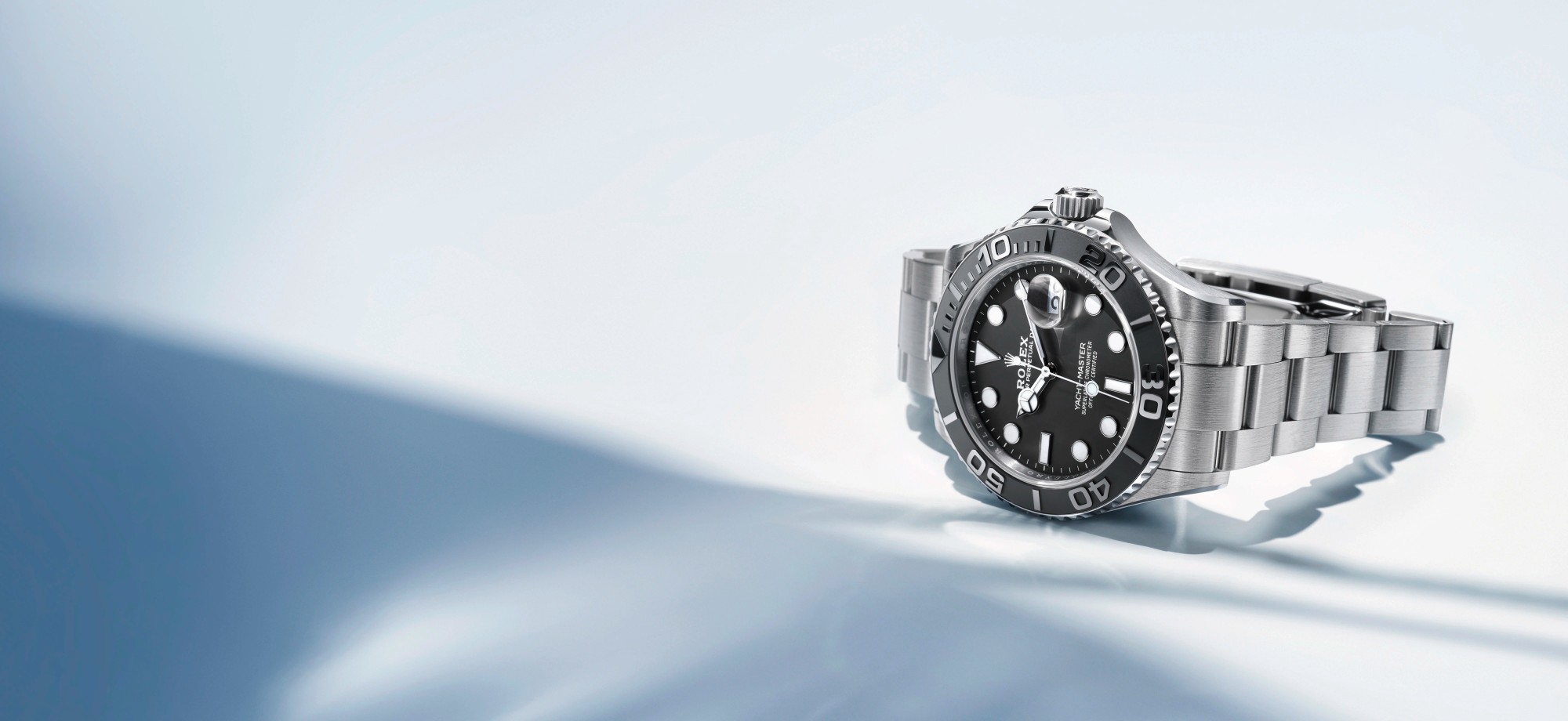 distribuidor oficial de rolex en Paraguay - Della Poletti