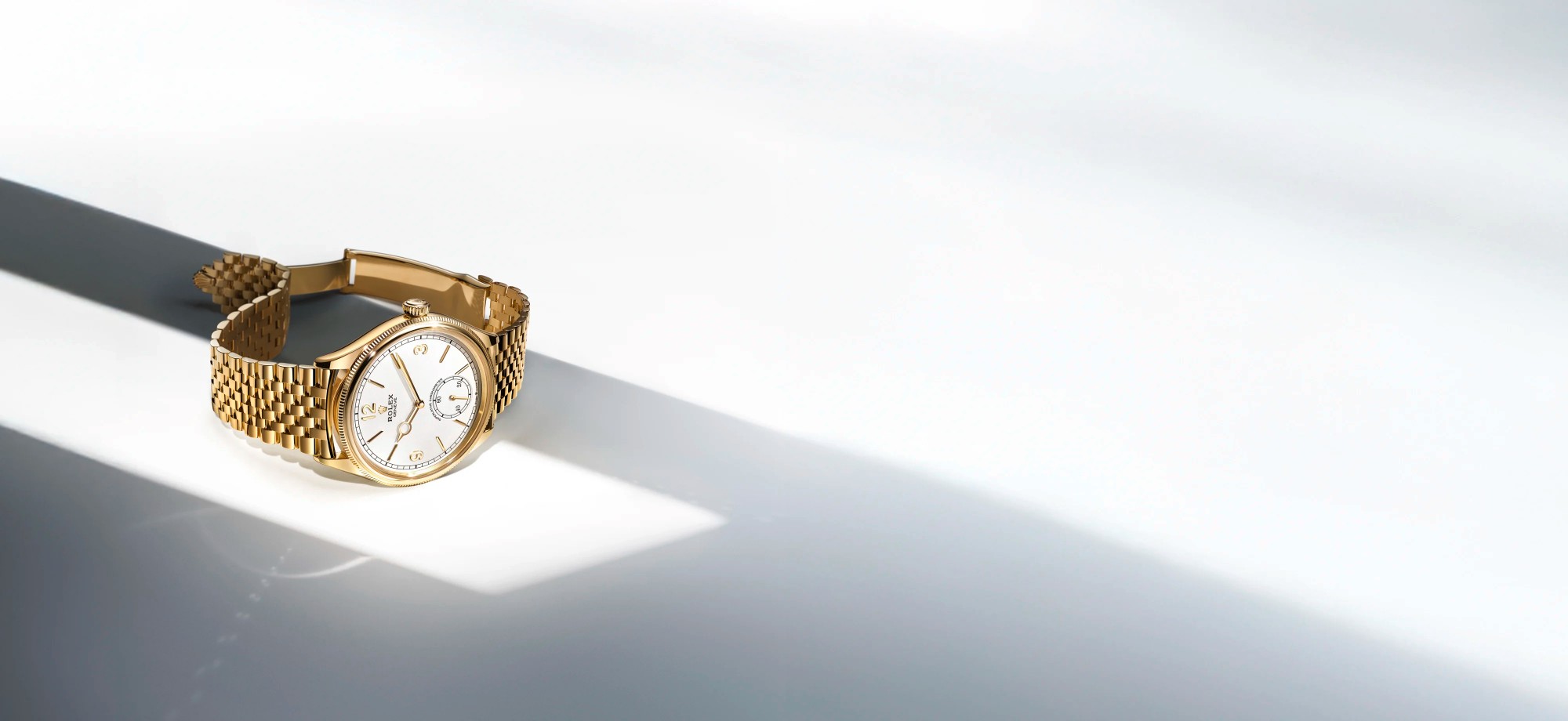distribuidor oficial de rolex en Paraguay - Della Poletti
