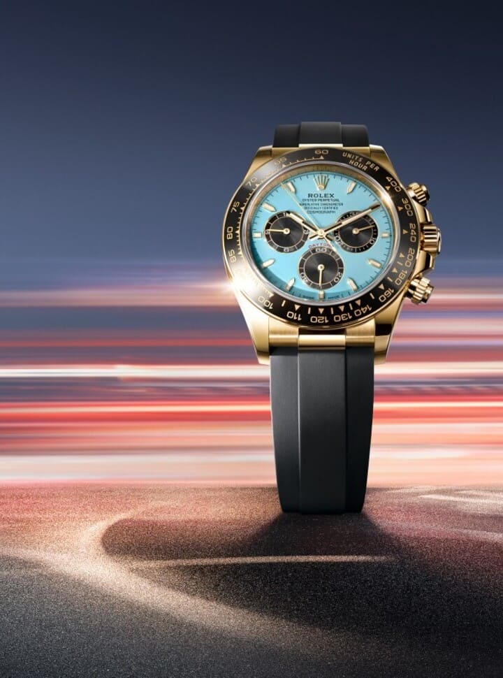 distribuidor oficial de rolex en Paraguay - Della Poletti