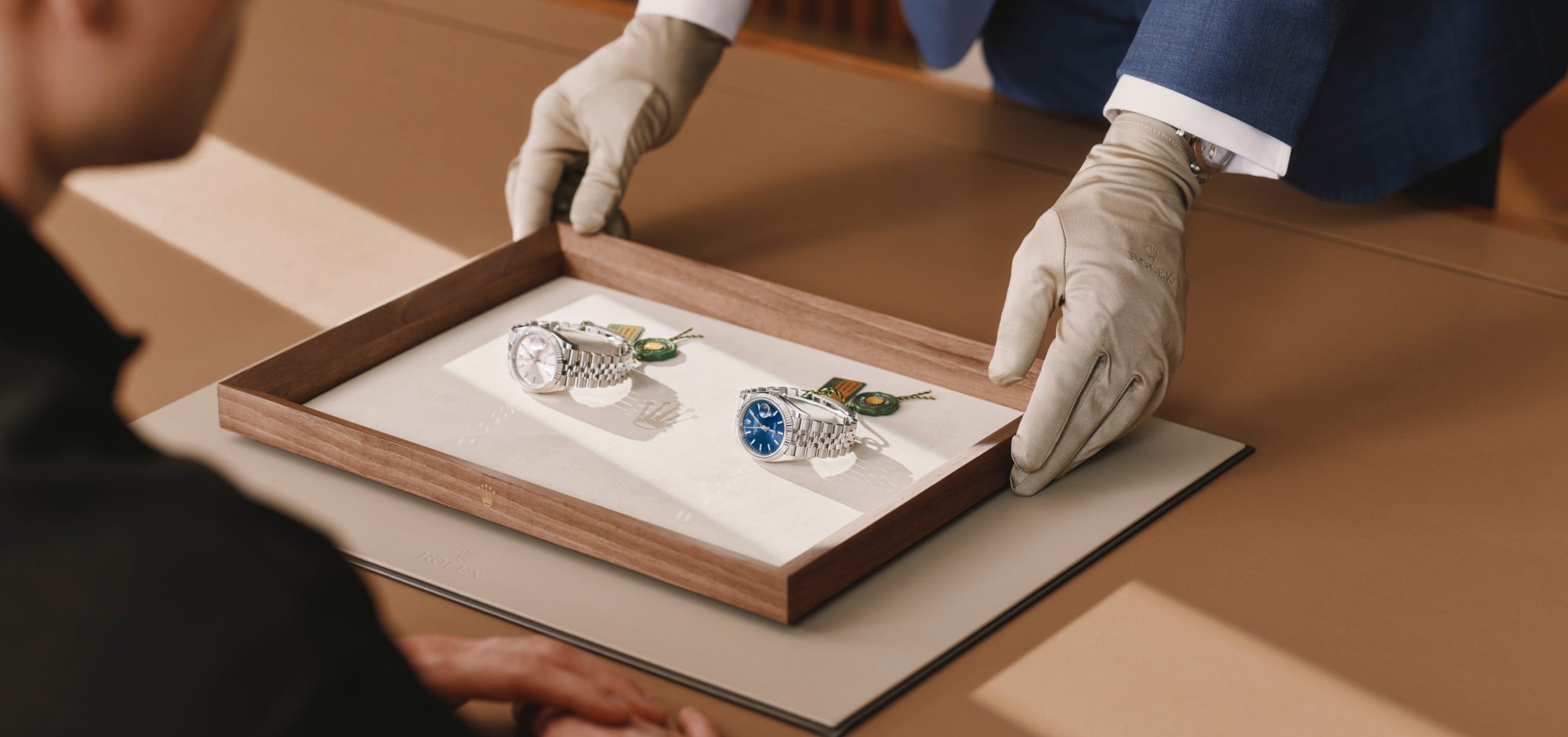 El mantenimiento de su Rolex en Della Poletti