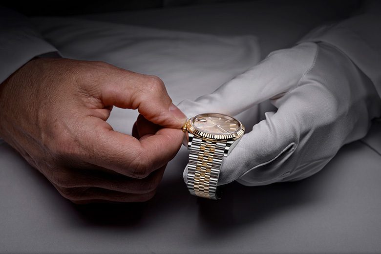 mantenimiento rolex - della poletti