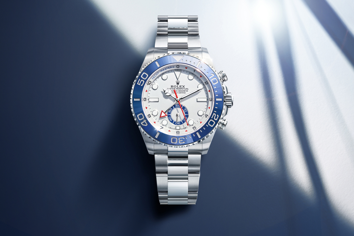 relojes Yacht-Master II - Della Poletti