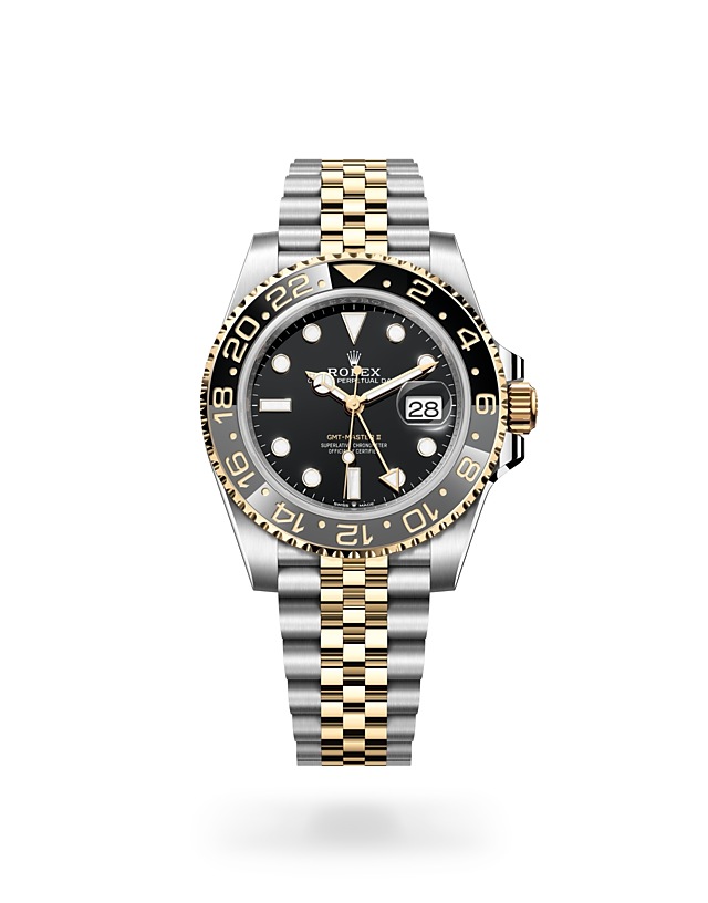 Rolex GMT MASTER II