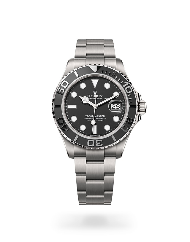 Rolex YACHT MASTER